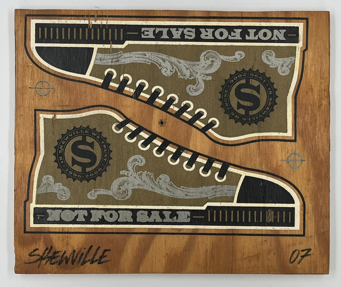 Skewville - Dogs - Not For Sale