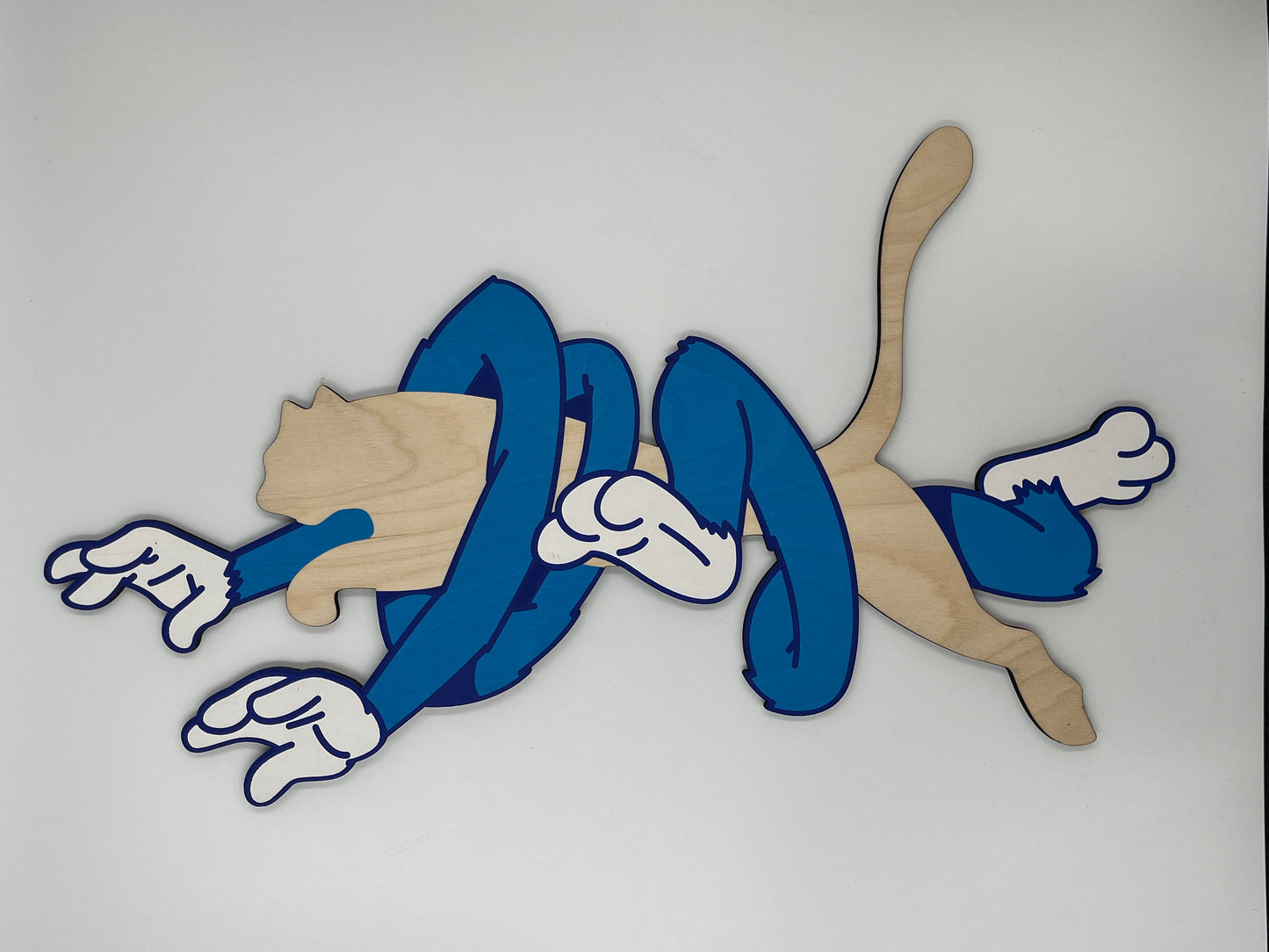 Ermsy - Sport Blue