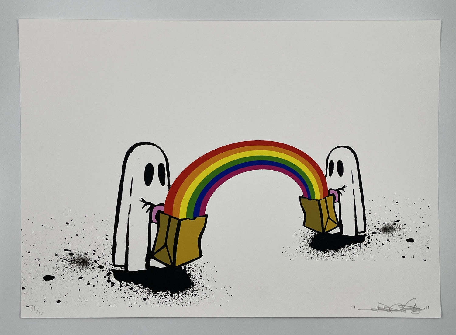 Stevie Unknown - Rainbow Magic – Prescription Art