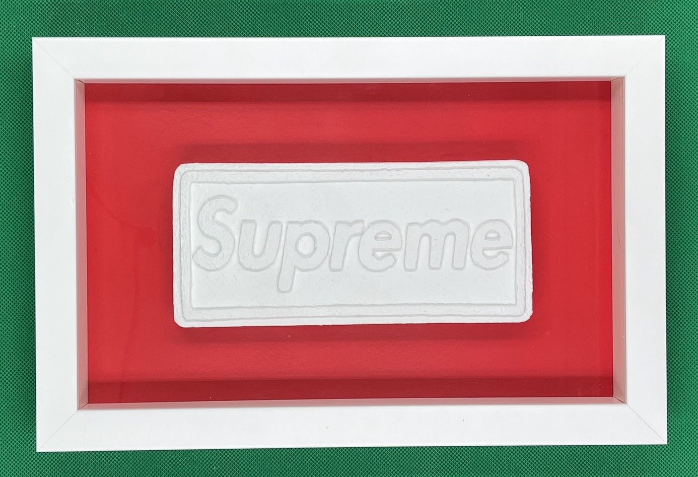 Dean Zeus Colman - Supreme White