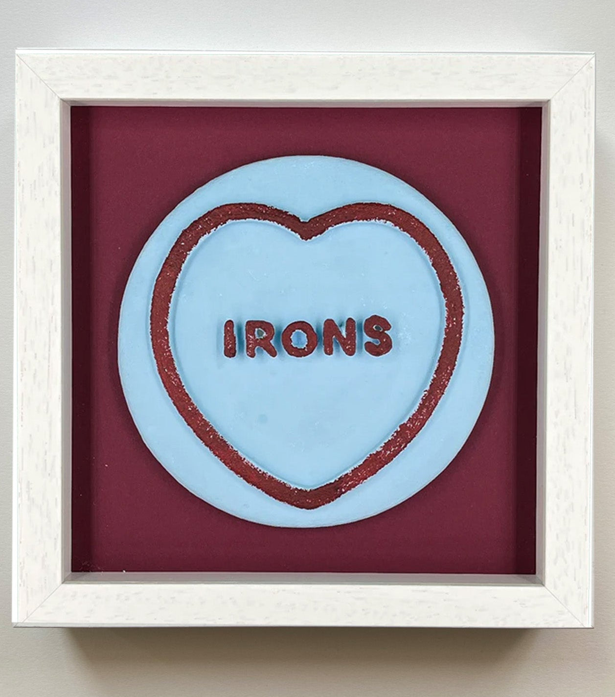 Dean Zeus Colman  - Sweet FA (Irons) (West Ham United)