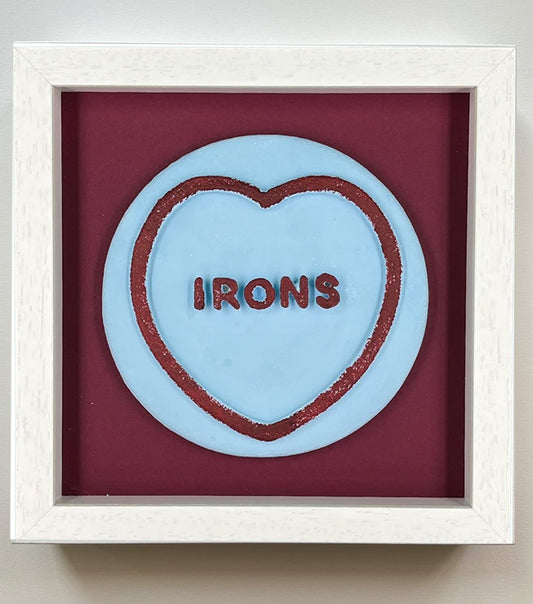 Dean Zeus Colman  - Sweet FA (Irons) (West Ham United)