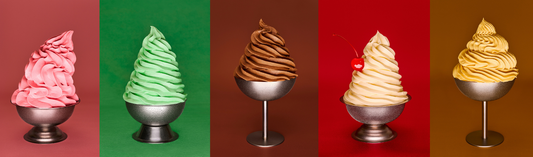 Ellis Parrinder - Ice Cream (Print Sets)