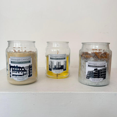 Pattern Up - Wankee Candle
