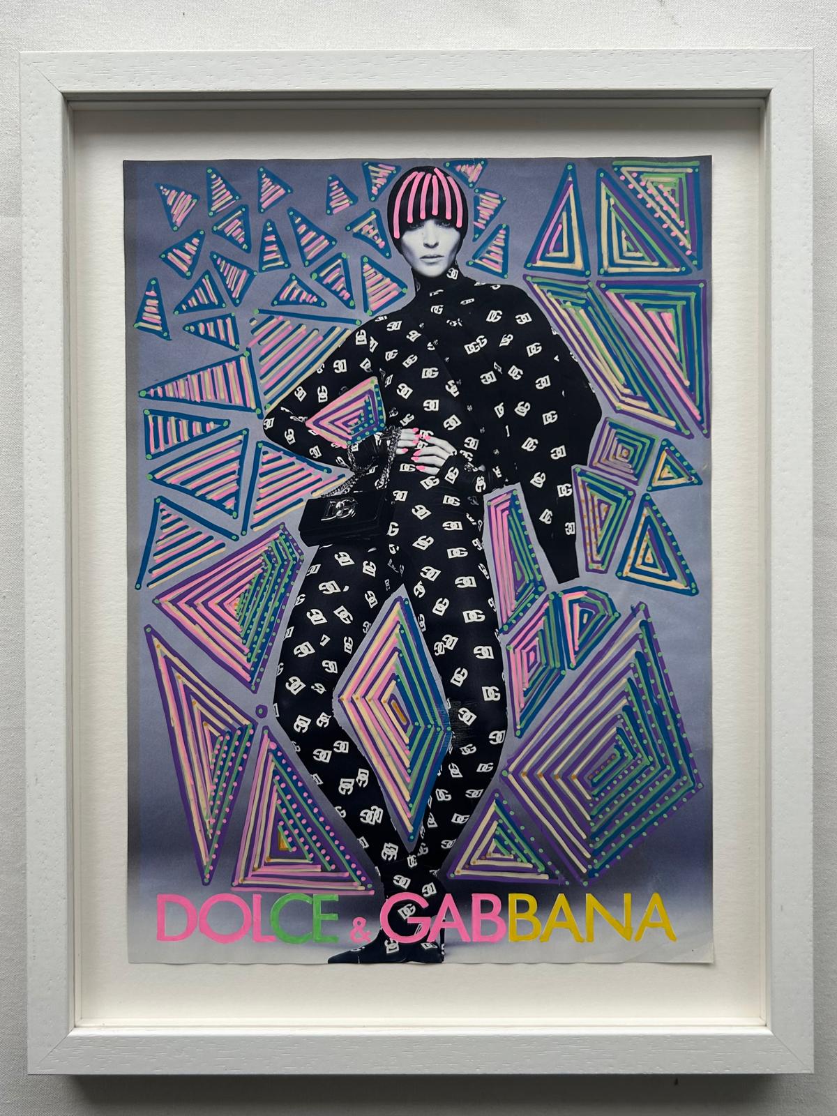 Rosalie Hare - Dolce and Banana
