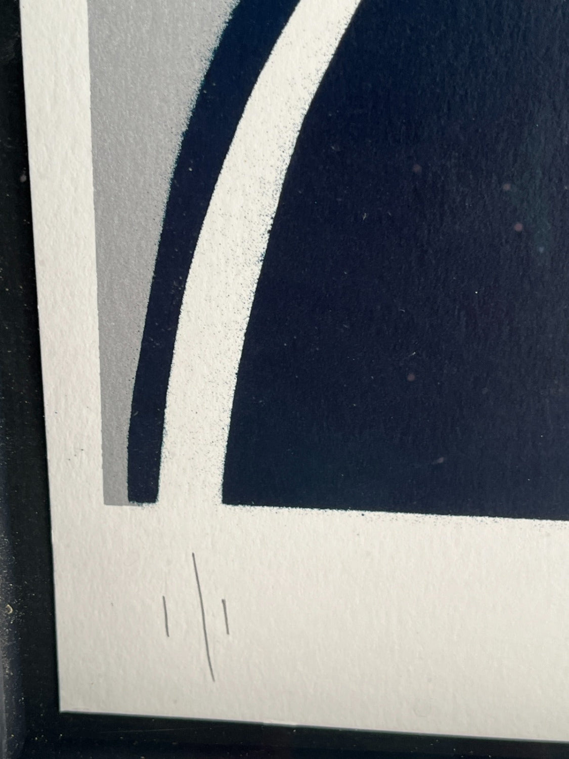 Pure Evil - Screaming Marilyn (Hand-finished Screenprint, 1 of 1)