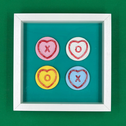 Dean Zeus Colman - Sweet Art (XOXO)