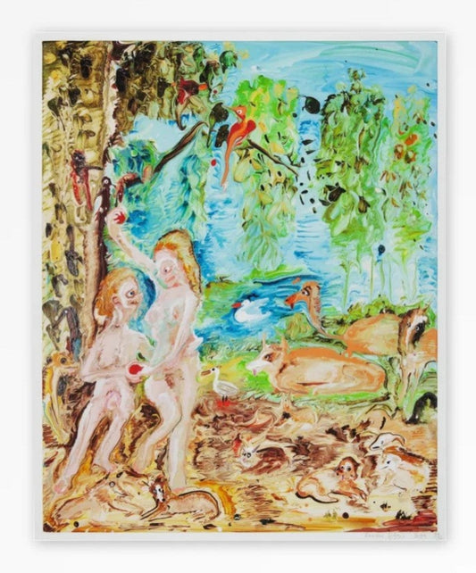 Genieve Figgis - Adam & Eve
