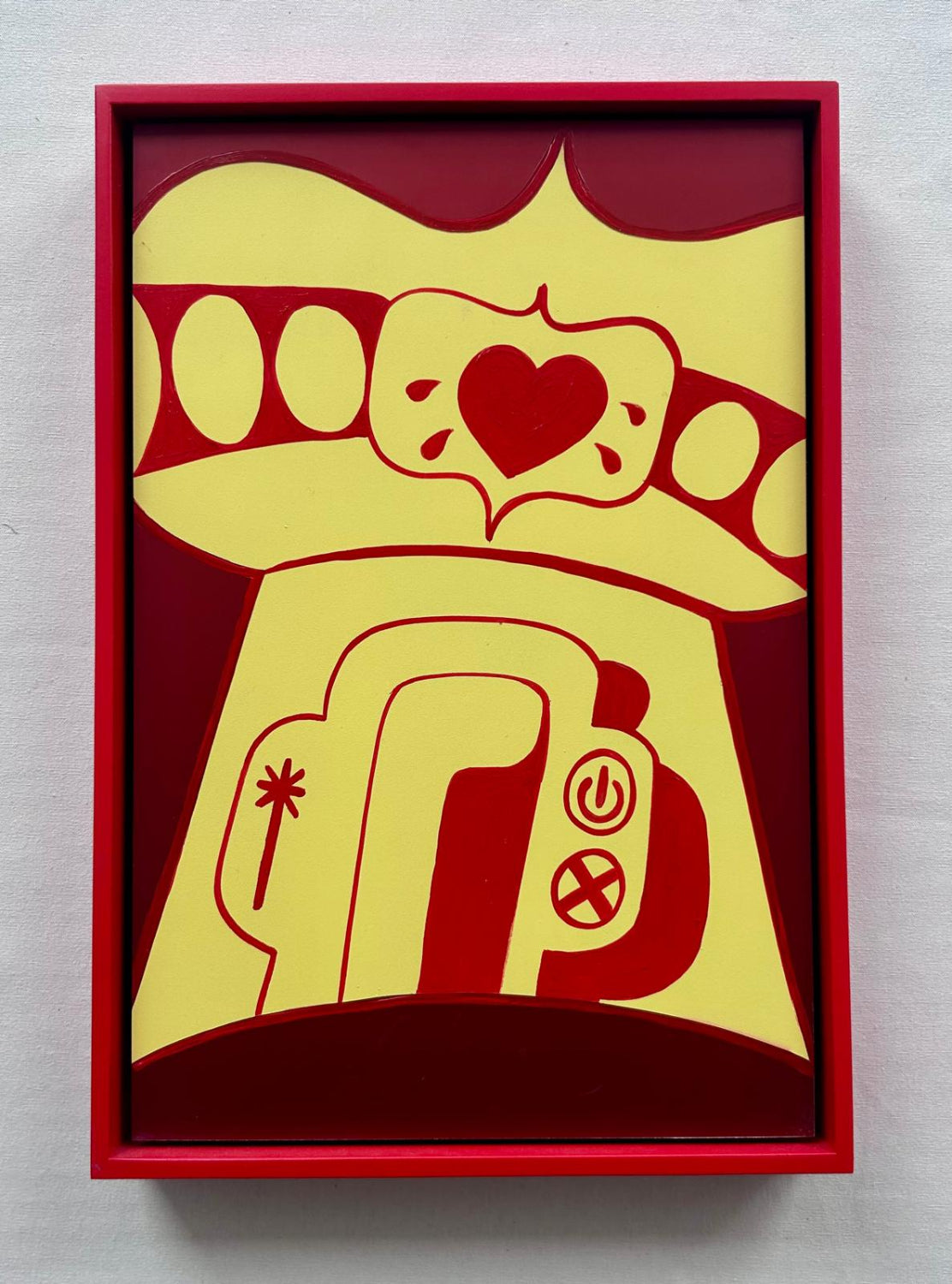 Sickboy - Temple '21: Originals Series (Portrait) (Artist Proof #1)