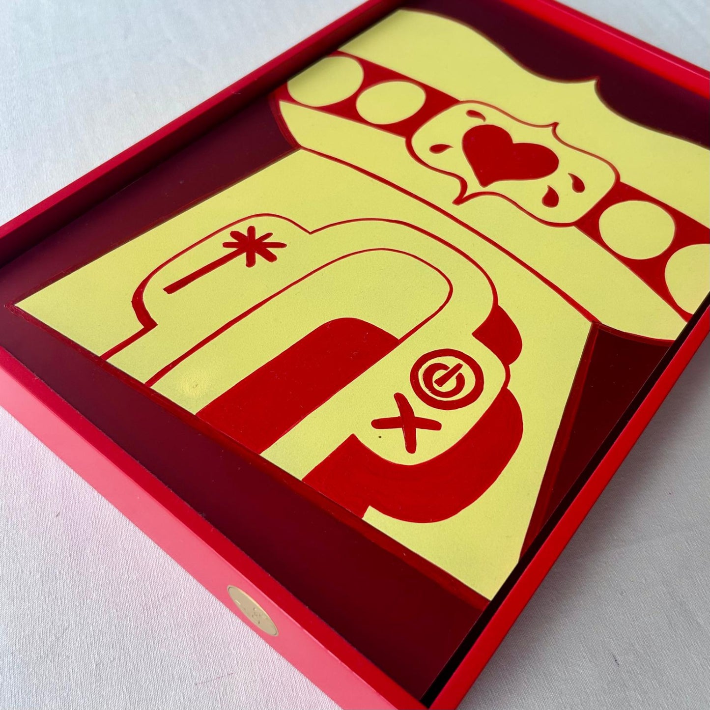 Sickboy - Temple '21: Originals Series (Portrait) (Artist Proof #3)