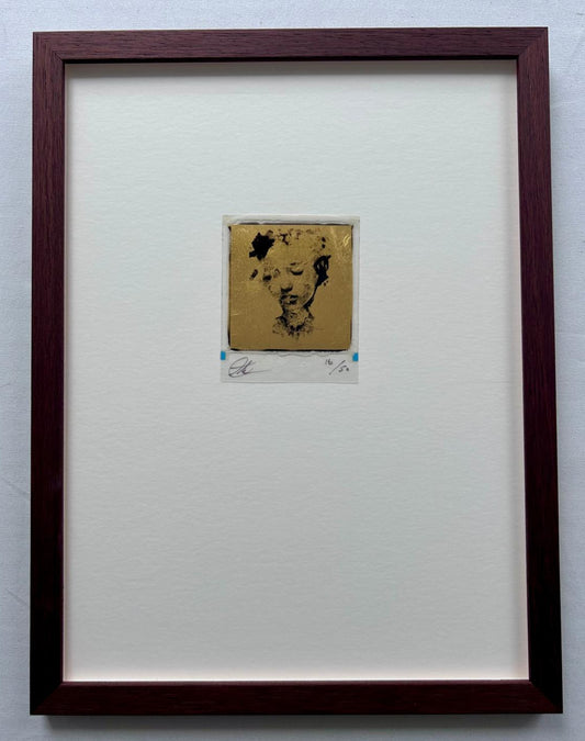 Andrew Millar - Apparition (Framed Polaroid)