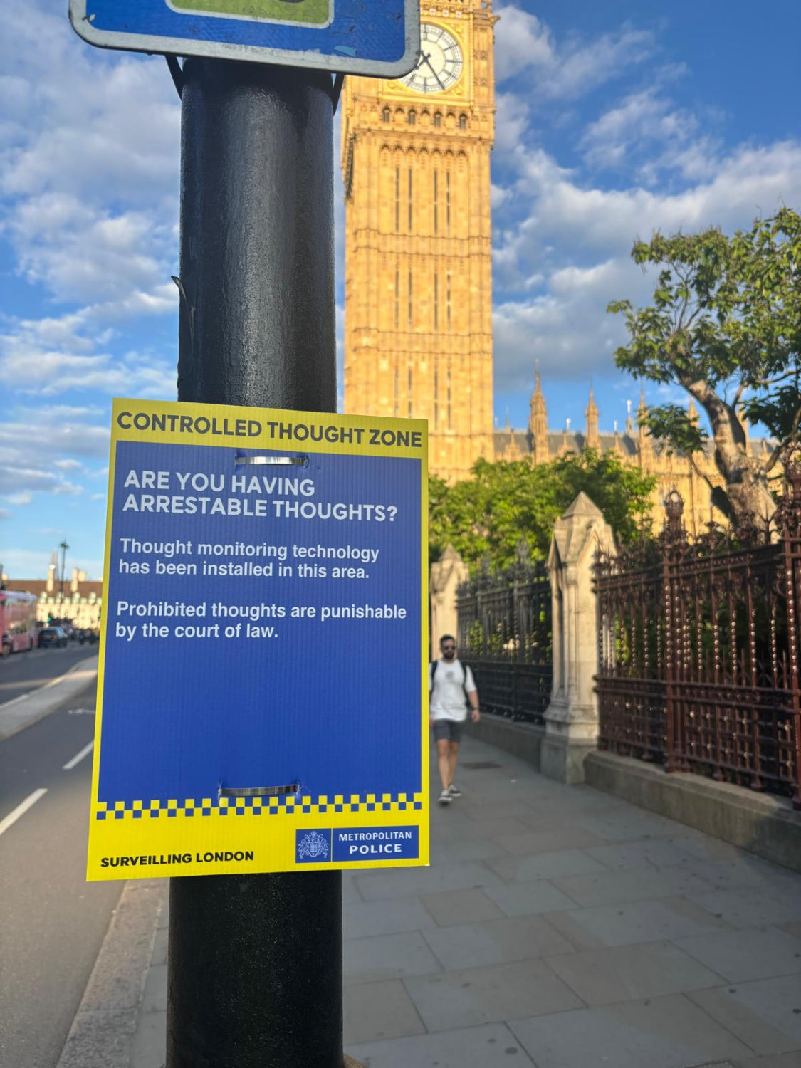 Pattern Up - Arrestable Thoughts