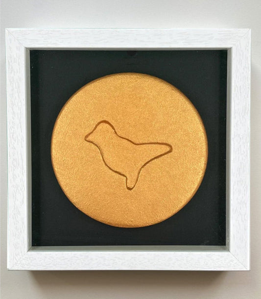 Dean Zeus Colman - Love Is A Drug (Dove - Bronze)