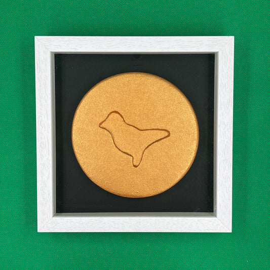 Dean Zeus Colman - Love Is A Drug (Dove - Bronze)