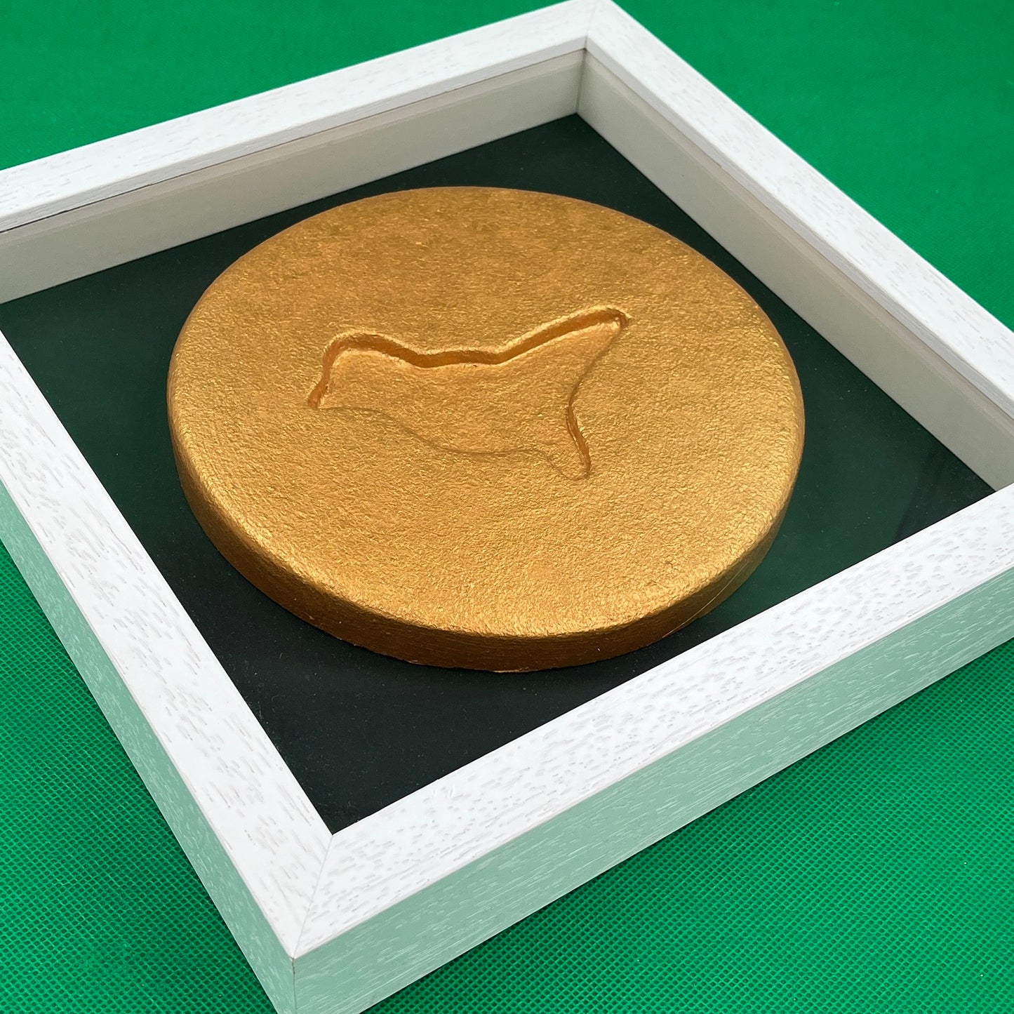 Dean Zeus Colman - Love Is A Drug (Dove - Bronze)