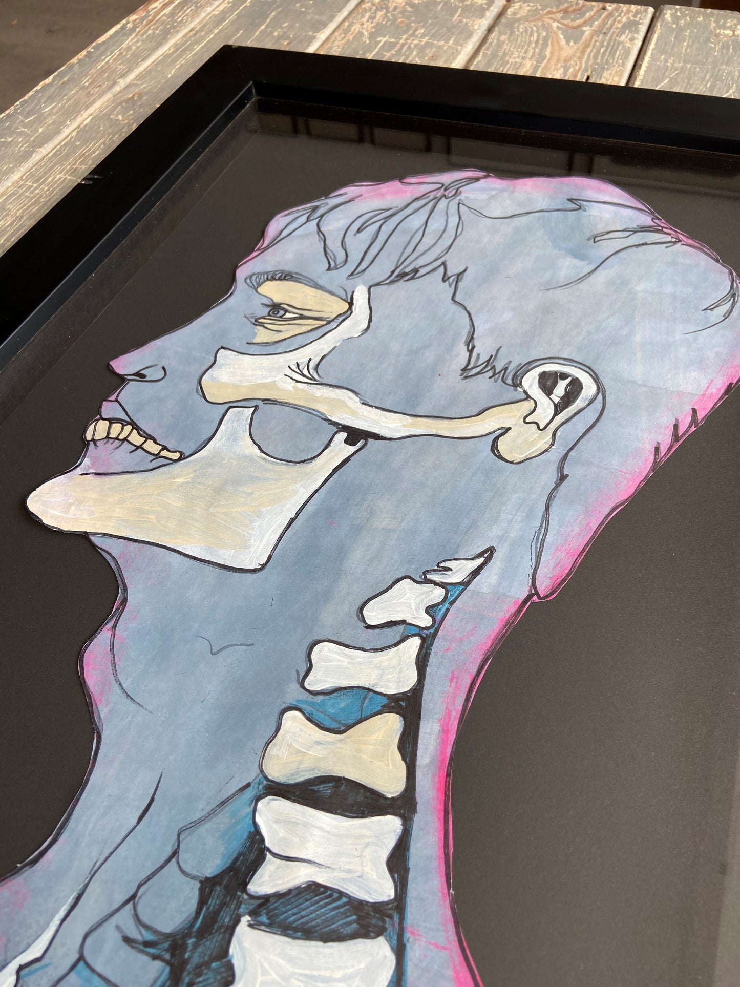 Jennifer Caviola (Cake) - Untitled