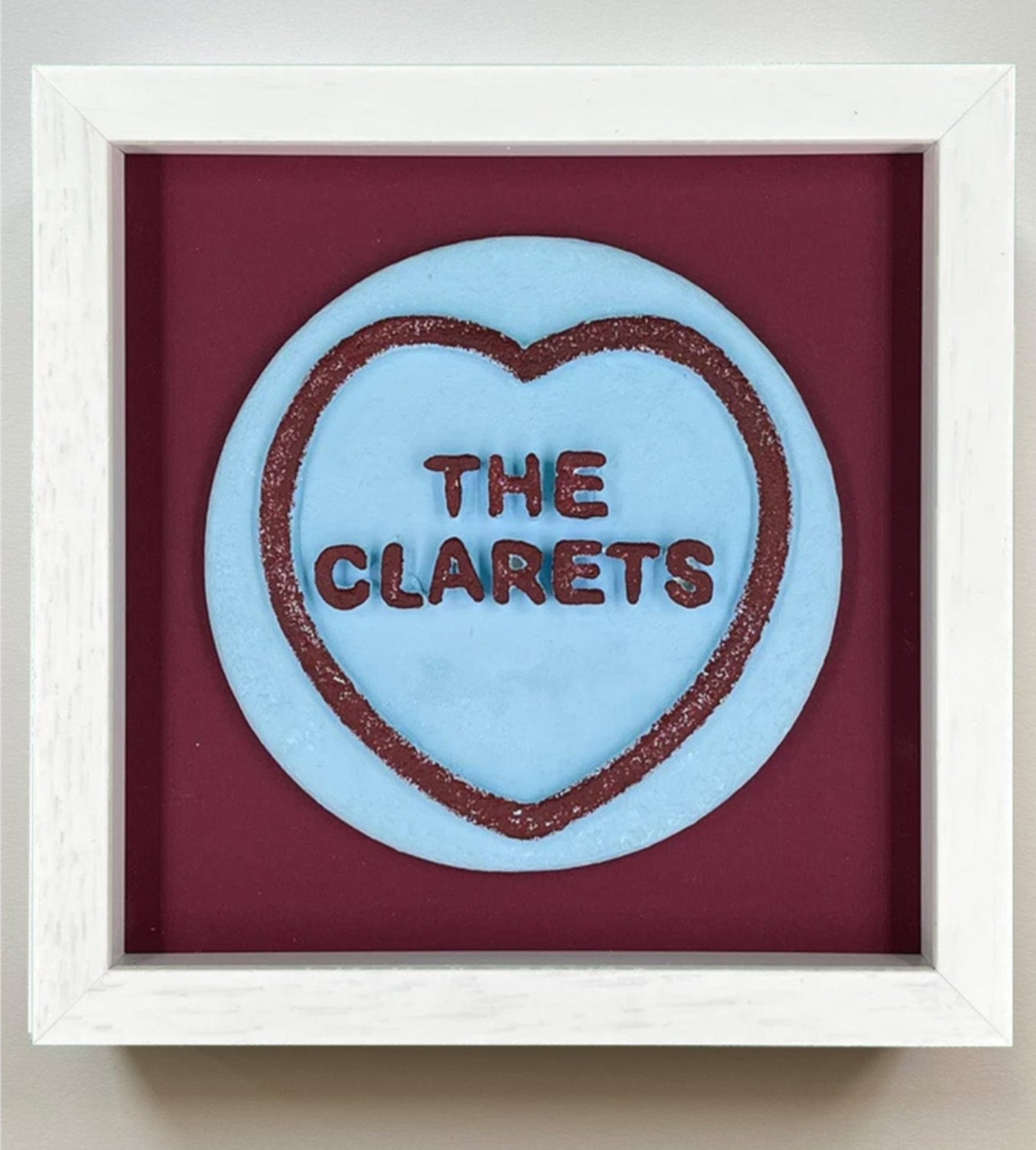 Dean Zeus Colman  - Sweet FA (Clarets) (Burnley)