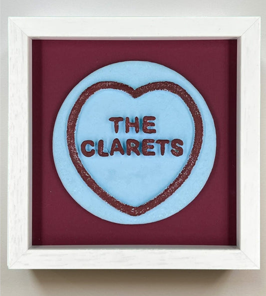 Dean Zeus Colman  - Sweet FA (Clarets) (Burnley)