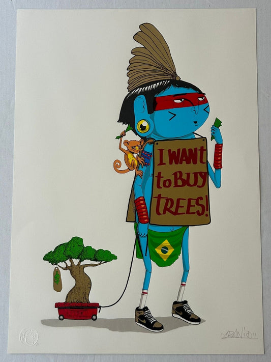Cranio - Compro Abores (I Want To Buy Trees) (Gold Edition)