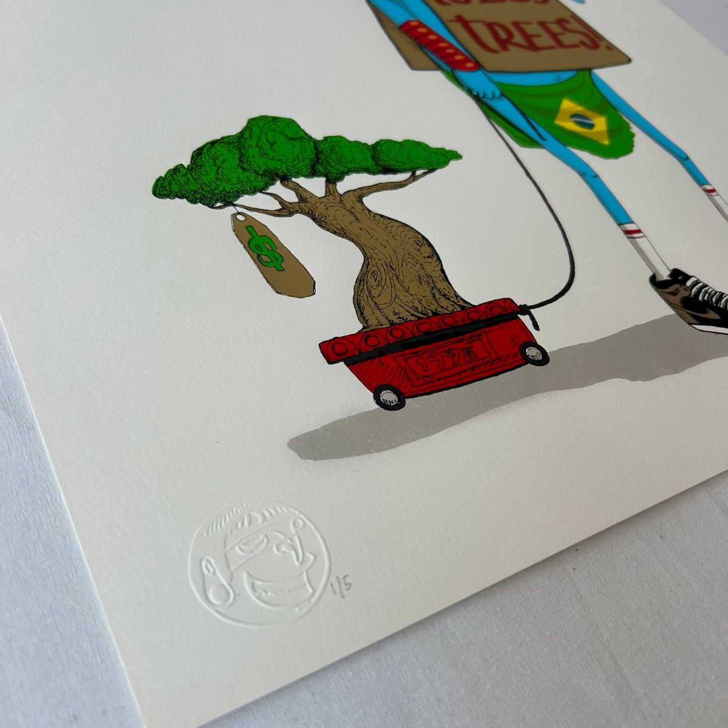 Cranio - Compro Abores (I Want To Buy Trees) (Gold Edition)