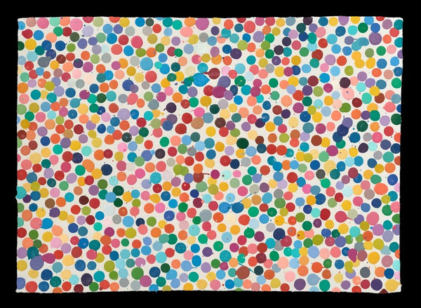 Damien Hirst - The Currency - #4,893 Baby Your Little Tail