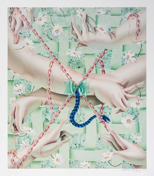 Sarah Slappey - Daisy Chain