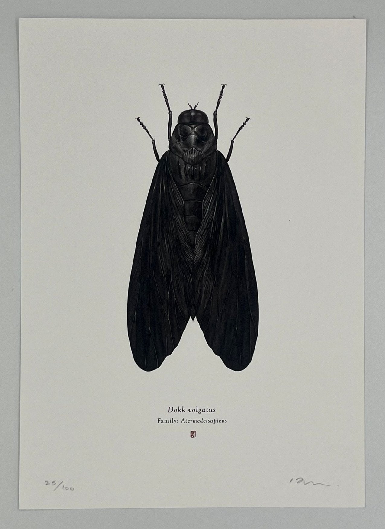 Richard Wilkinson - Dokk Volgatus (Darth Vader)