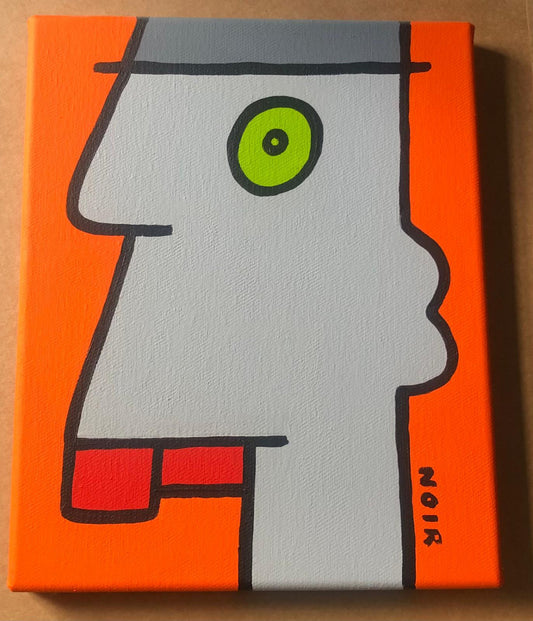 Thierry Noir - My Dentist Has Guaranteed Me I Am 10 Years Younger Since I Brush My Teeth 3 Times A Day