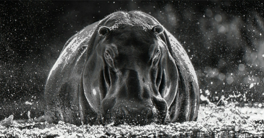David Yarrow - Dexter (Artist Proof)