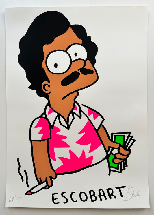 Dicky1981 - Escobart