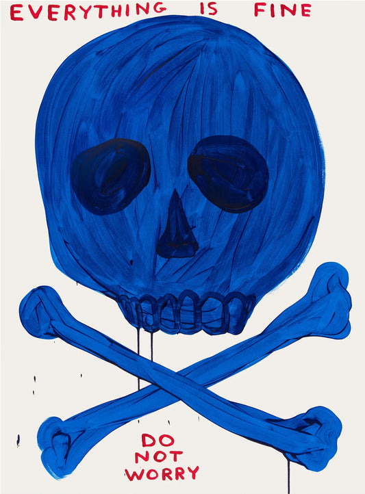 David Shrigley - Everything Is Fine