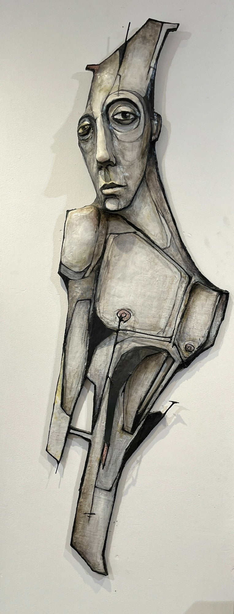 Damon Ginandes - Extrospect