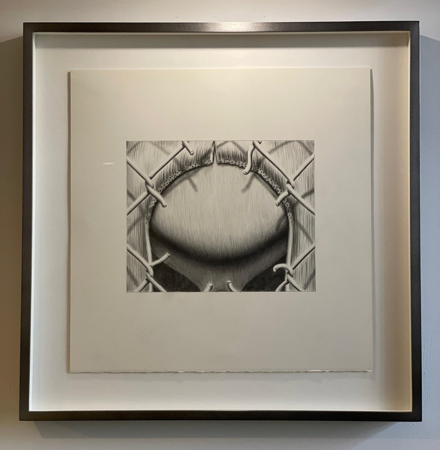 Nigel Howlett - TBT (Original Drawing)