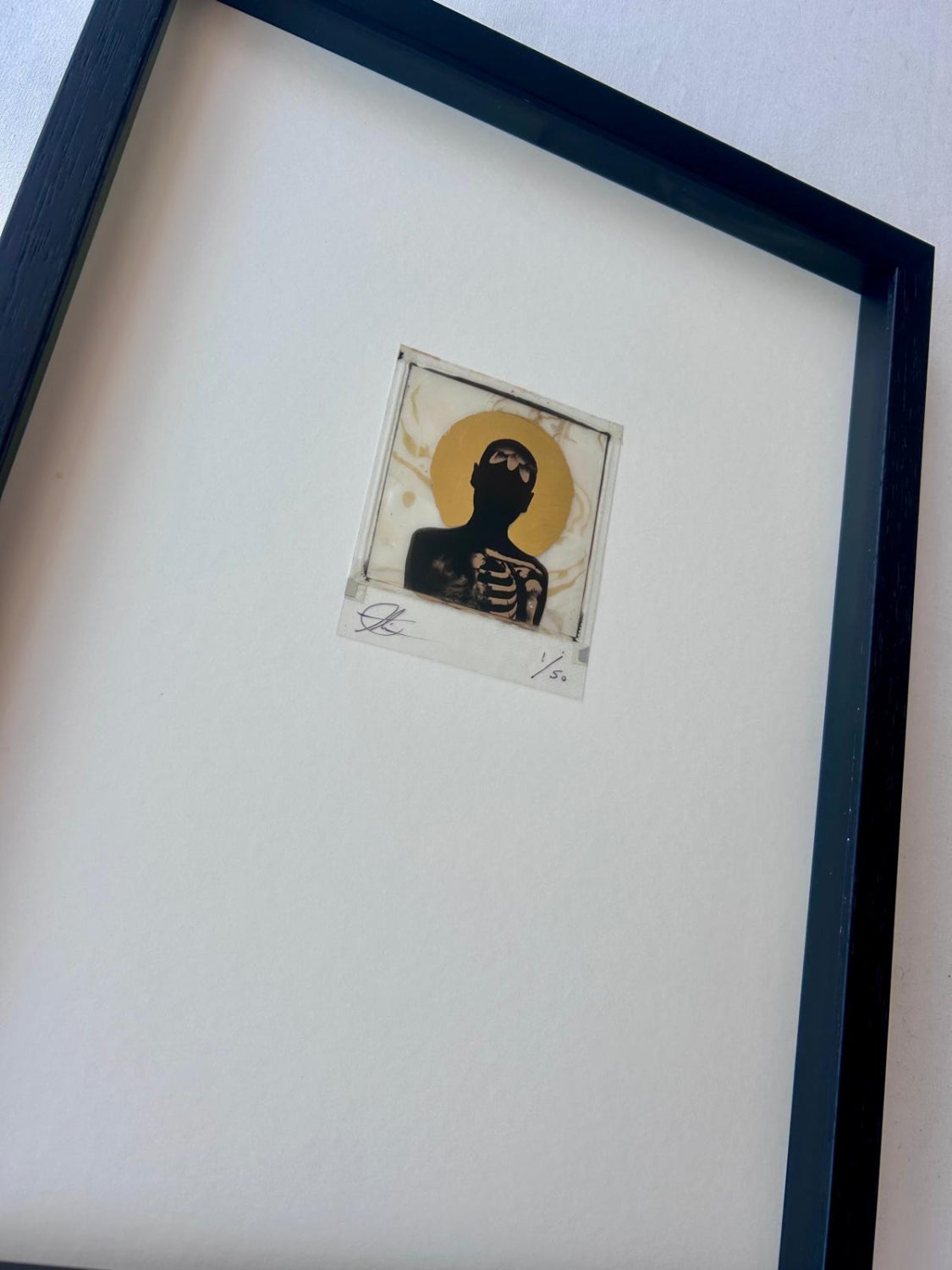 Andrew Millar - Fractured (Mother Of Pearl Polaroid)
