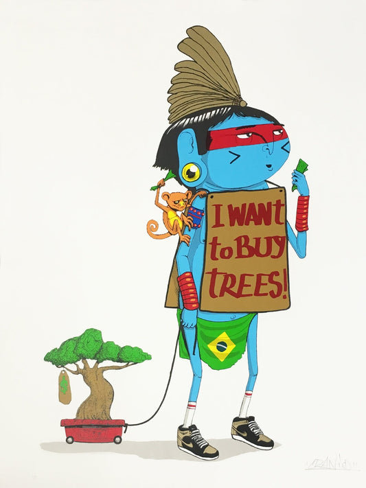 Cranio - Compro Abores (I Want To Buy Trees) (Gold Edition)