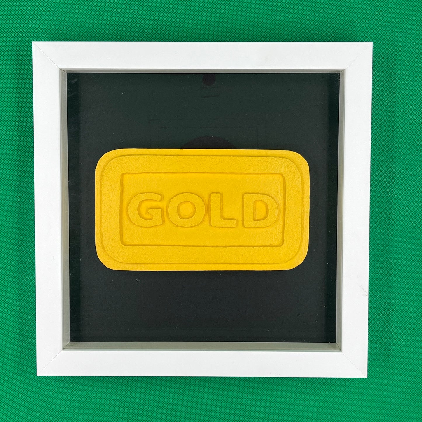 Dean Zeus Colman - Love Is A Drug (Gold Bar - Yellow)
