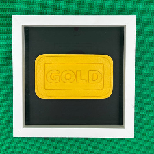 Dean Zeus Colman - Love Is A Drug (Gold Bar - Yellow)