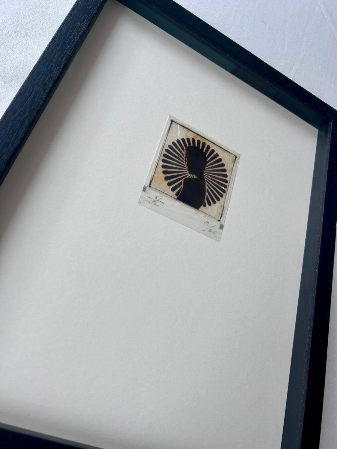 Andrew Millar - It Will Grow Light Again (Polaroid With Mother Of Pearl)