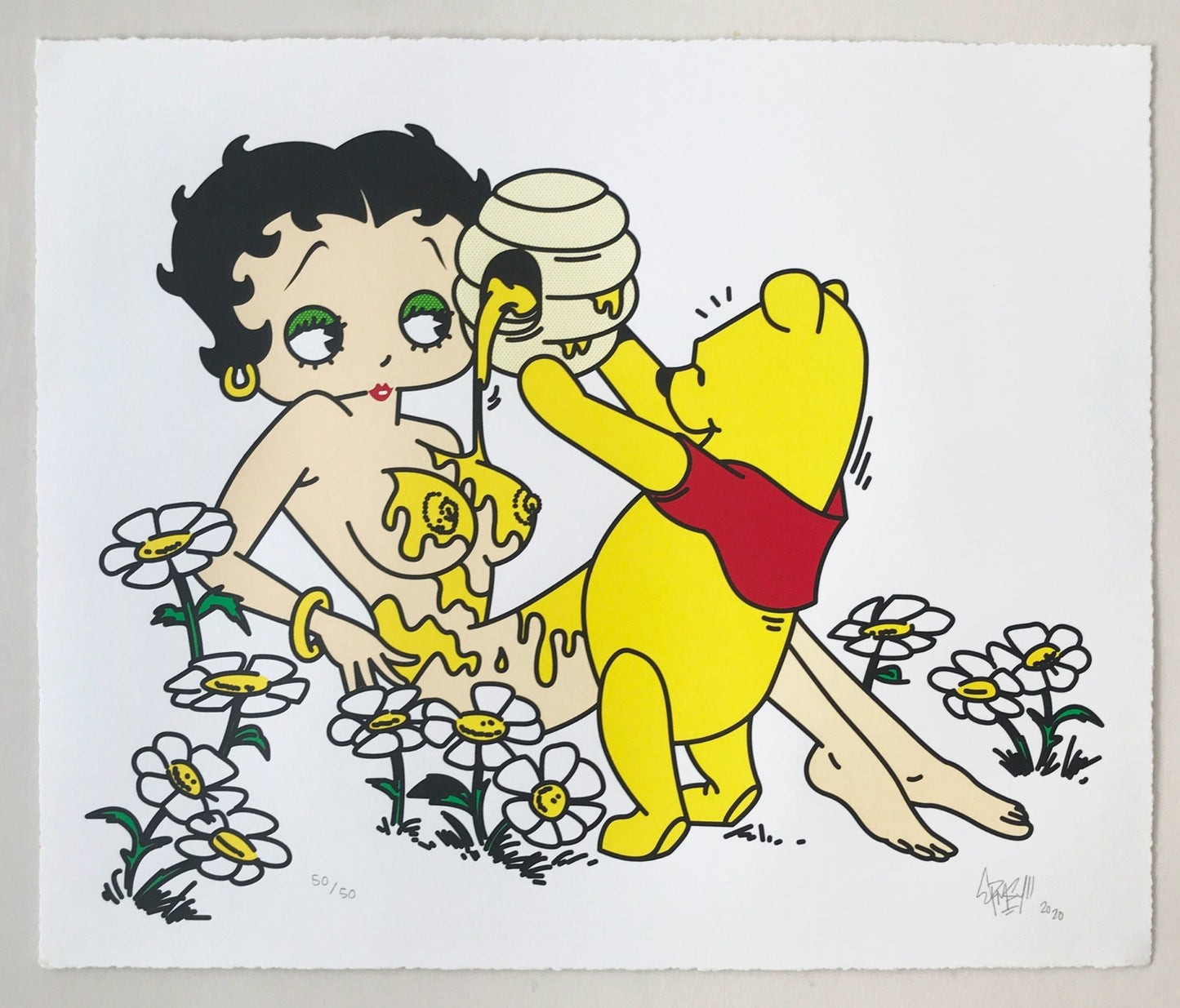 Ermsy - Honey (Version 1)