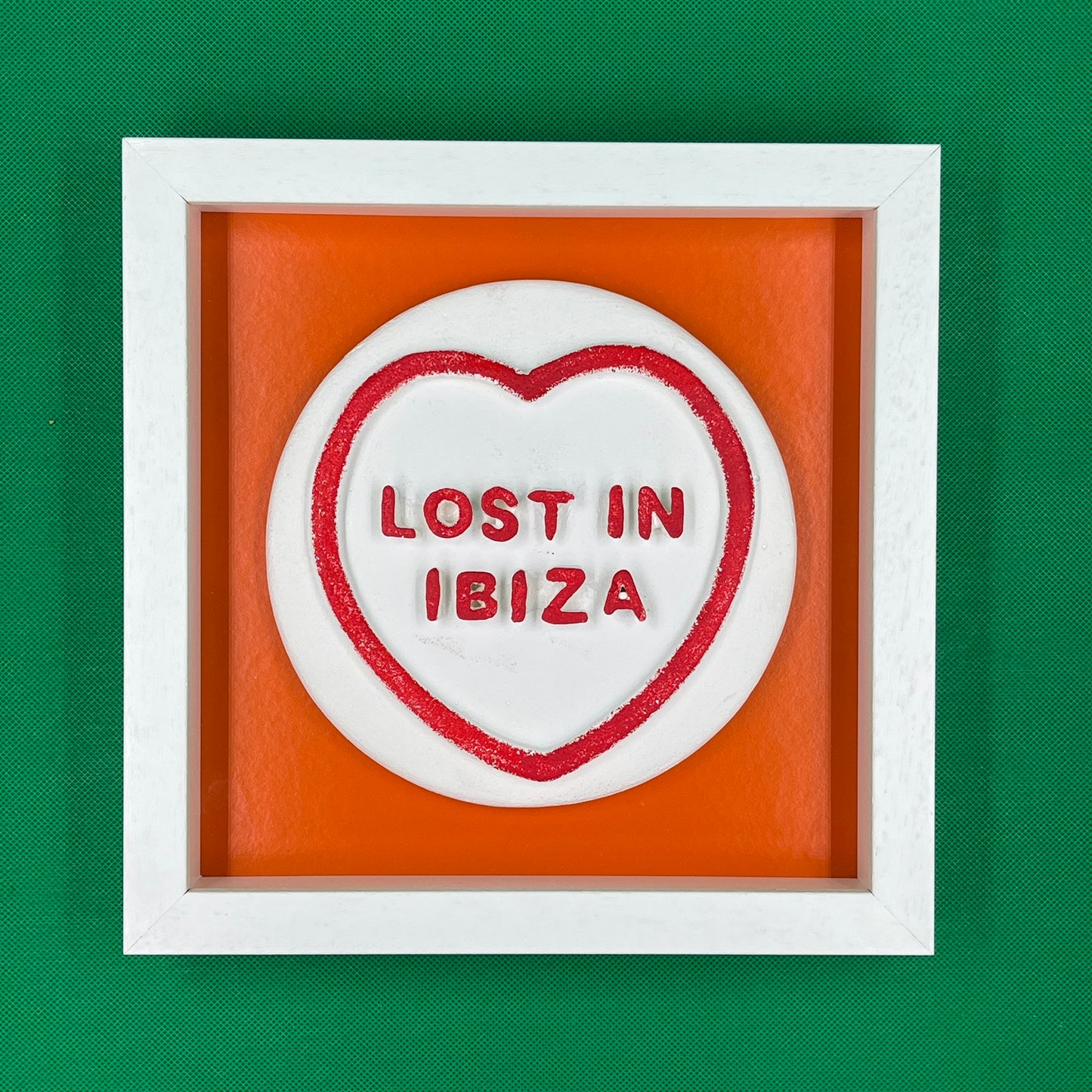 Dean Zeus Colman - Sweet Art (Lost In Ibiza - Orange)