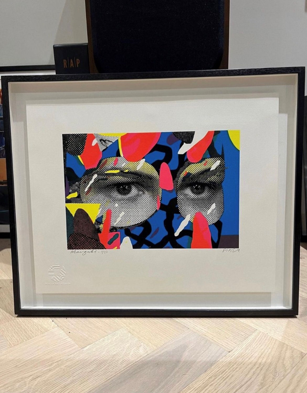 Paul Insect - In A Dreamland (Standard Edition) (Framed)