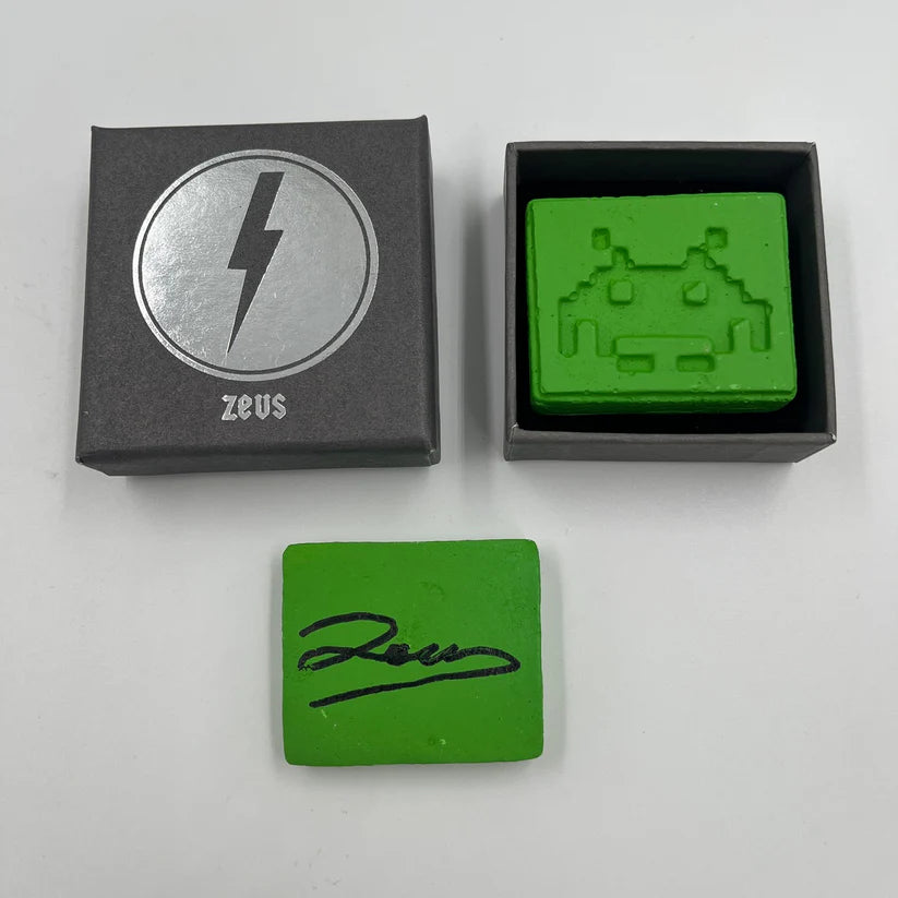 Dean Zeus Colman - Love Is A Drug (Mini Pill - All Varieties - SIGNED!)