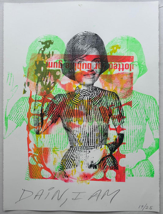 DAIN - Jackie O (#19)