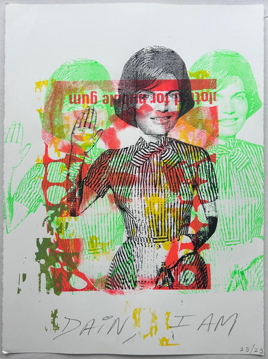 DAIN - Jackie O (#25)