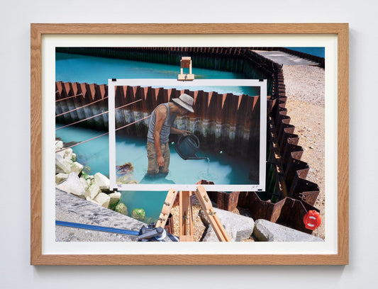 Joseph Ford x Levalet - Impossible Street Art