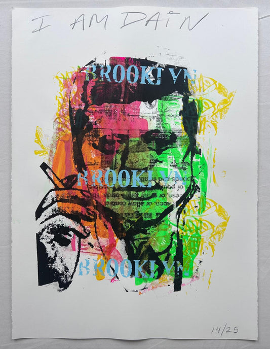 DAIN - JFK (#14)