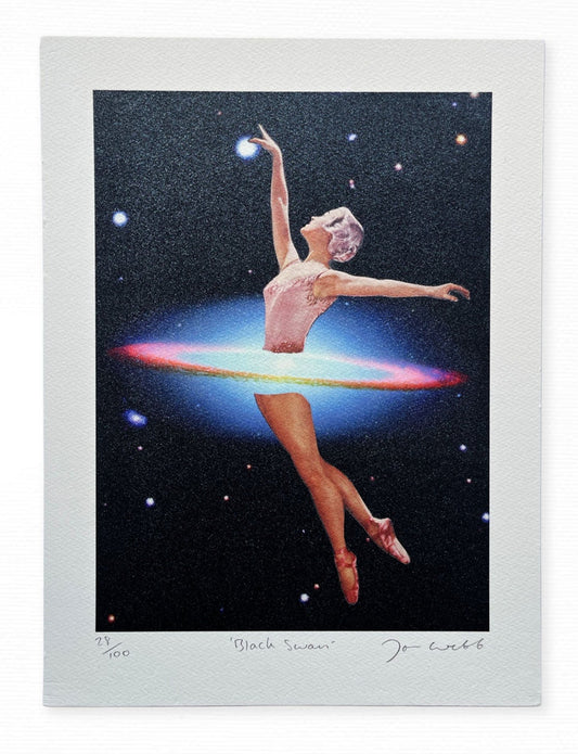 Joe Webb - Black Swan