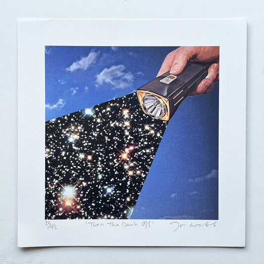 Joe Webb - Turn The Dark Off