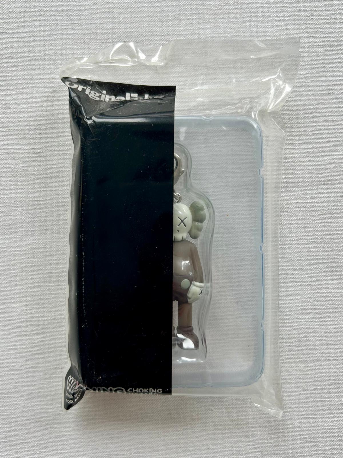 Kaws - Original Companion Keychains (2009)