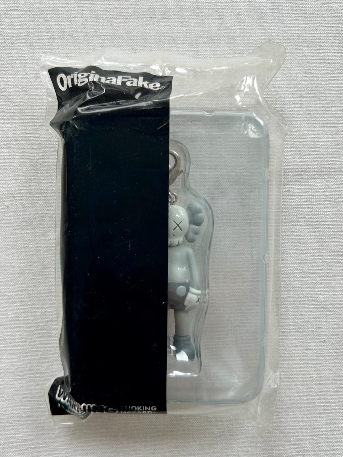 Kaws - Original Companion Keychains (2009)